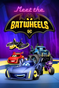 Biệt Đội Xe Dơi: Mùa Lễ Hội Băng Giá (Batwheels (Specials): Holidays on ice) [2022]