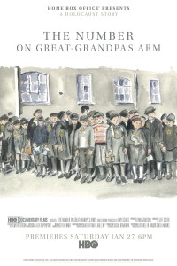 Con Số Trên Cánh Tay Của Cụ Tôi (The Number on Great-Grandpa's Arm) [2018]