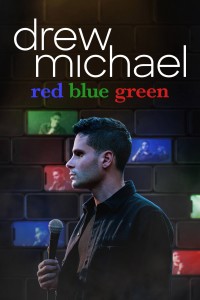 Drew Michael: Đỏ Xanh Dương Xanh Lá (drew michael: red blue green) [2021]