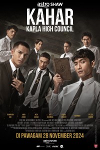 Kahar: Hội đồng trung học Kapla (Kahar: Kapla High Council) [2024]