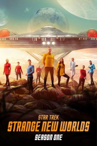 Star Trek: Thế Giới Mới Lạ (Phần 2) (Star Trek: Strange New Worlds (Season 2)) [2022]